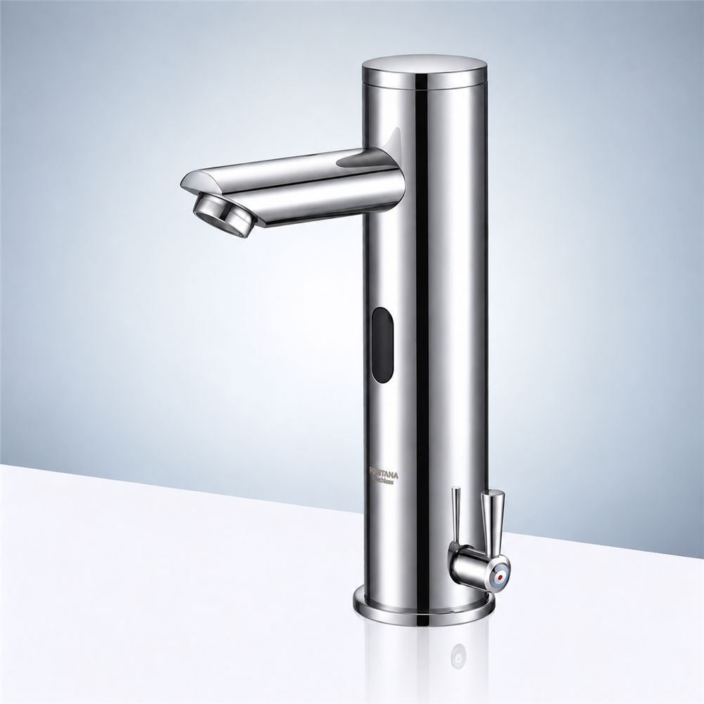 Fontana Nivaroâ„¢ Line â€“ Chrome