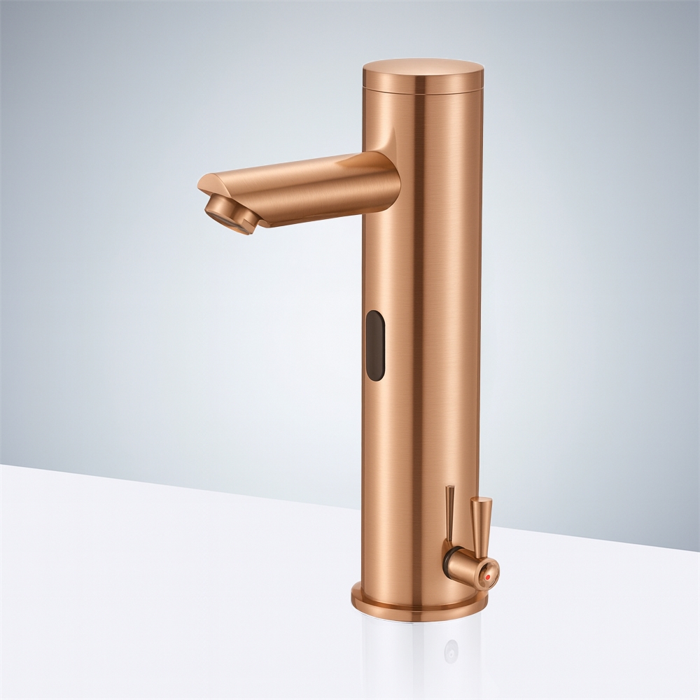 Fontana Aureviaâ„¢ Line â€“ Rose Gold