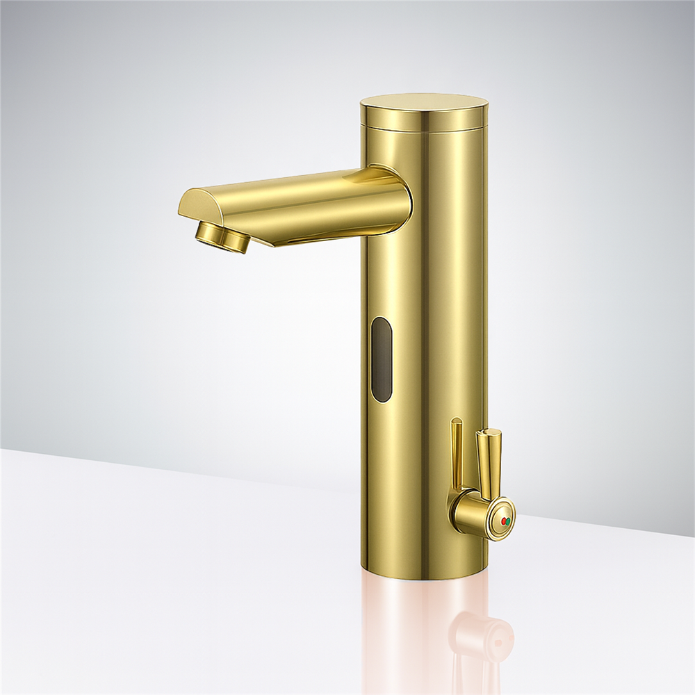 Fontana Elyntroâ„¢ Series â€“ Brushed Gold