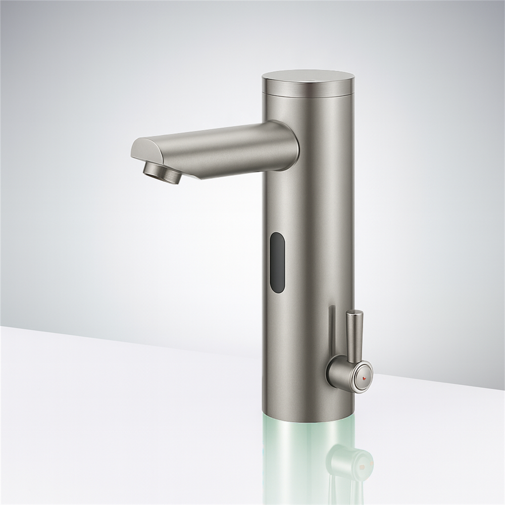 Fontana Elyntroâ„¢ Series â€“ Brushed Nickel