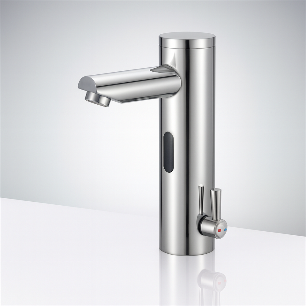 Fontana Elyntroâ„¢ Series â€“ Chrome