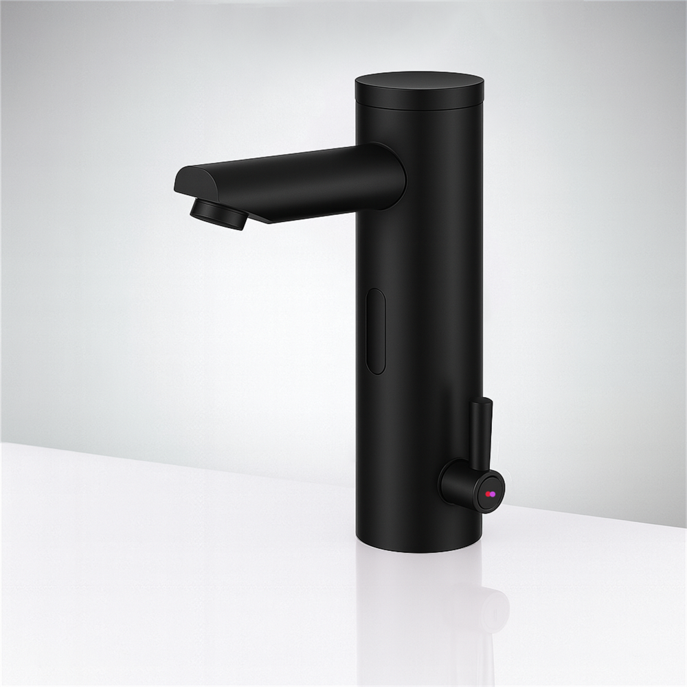 Fontana Elyntroâ„¢ Series â€“ Matte Black