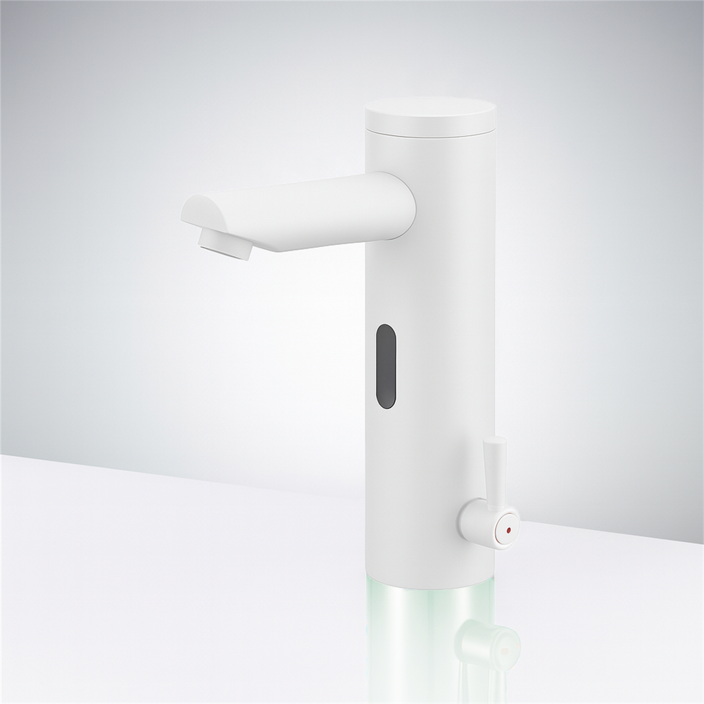 Fontana Elyntroâ„¢ Series â€“ Matte White