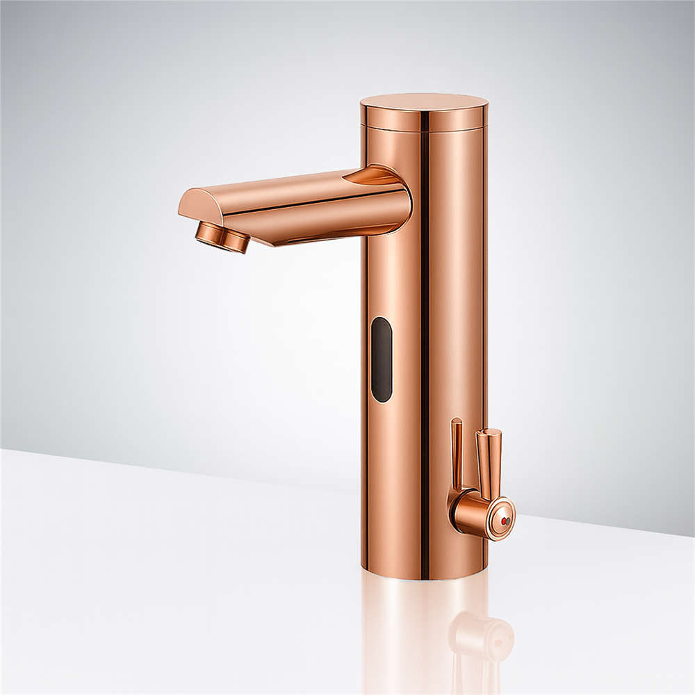 Fontana Elyntroâ„¢ Series â€“ Rose Gold