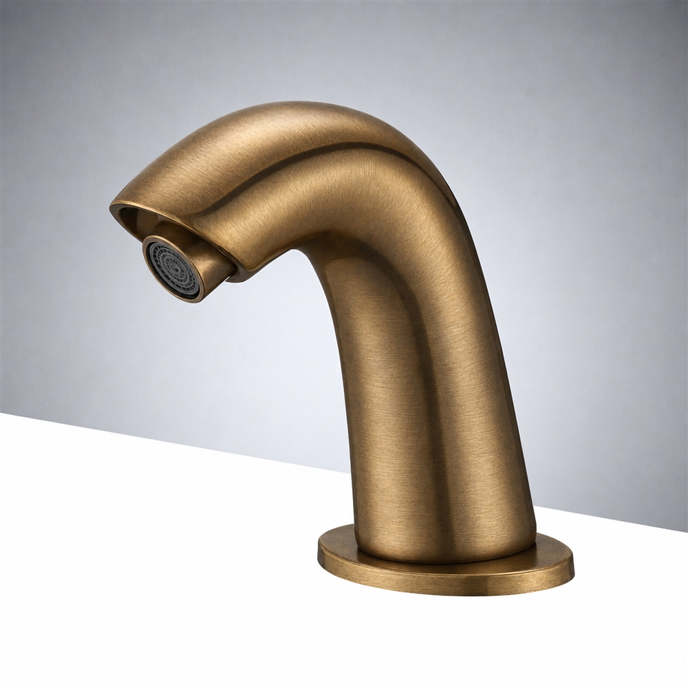 Fontana Syneraâ„¢ Edition â€“ Antique Brass