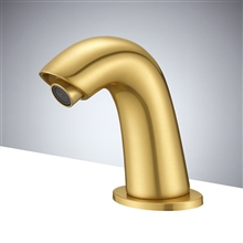 Fontana Syneraâ„¢ Edition â€“ Brushed Gold