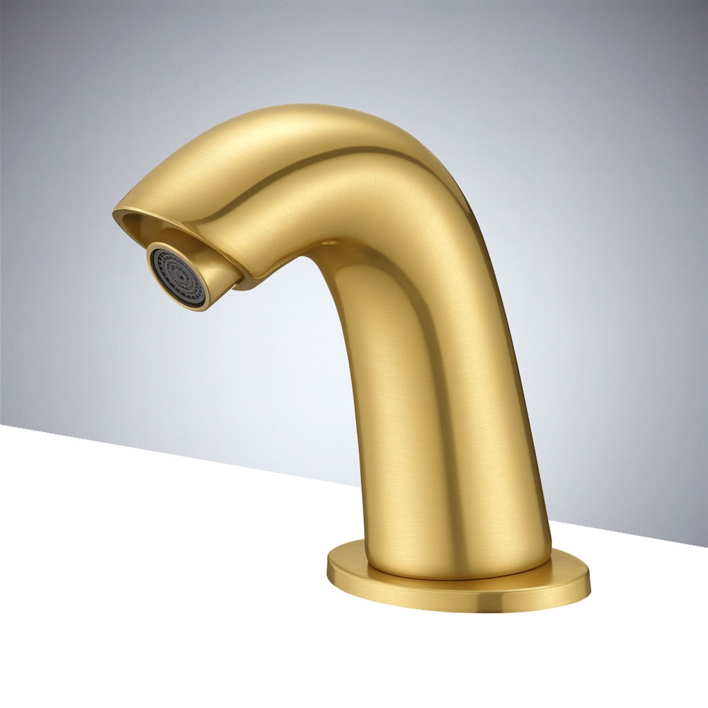 Fontana Syneraâ„¢ Edition â€“ Brushed Gold