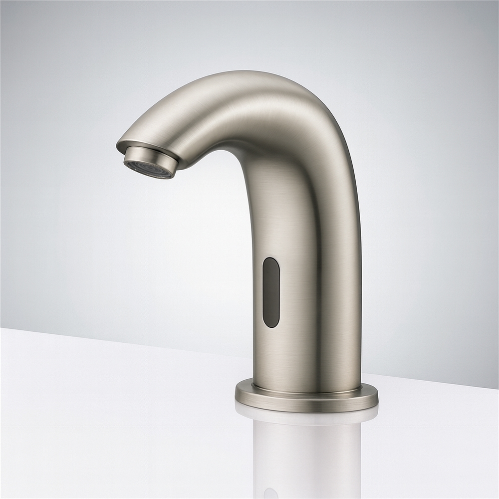 Fontana Lureviaâ„¢ Line â€“ Brushed Nickel