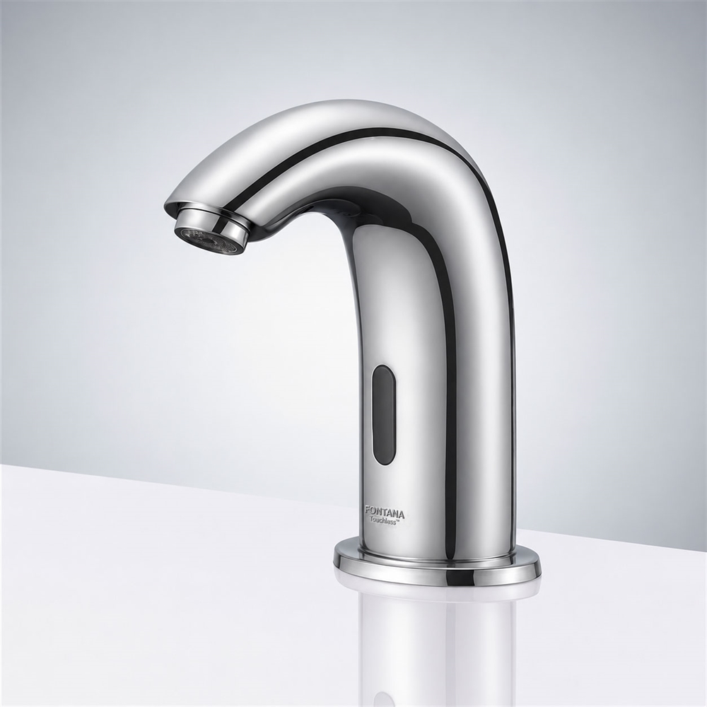 Fontana Lurevia™ Line – Chrome