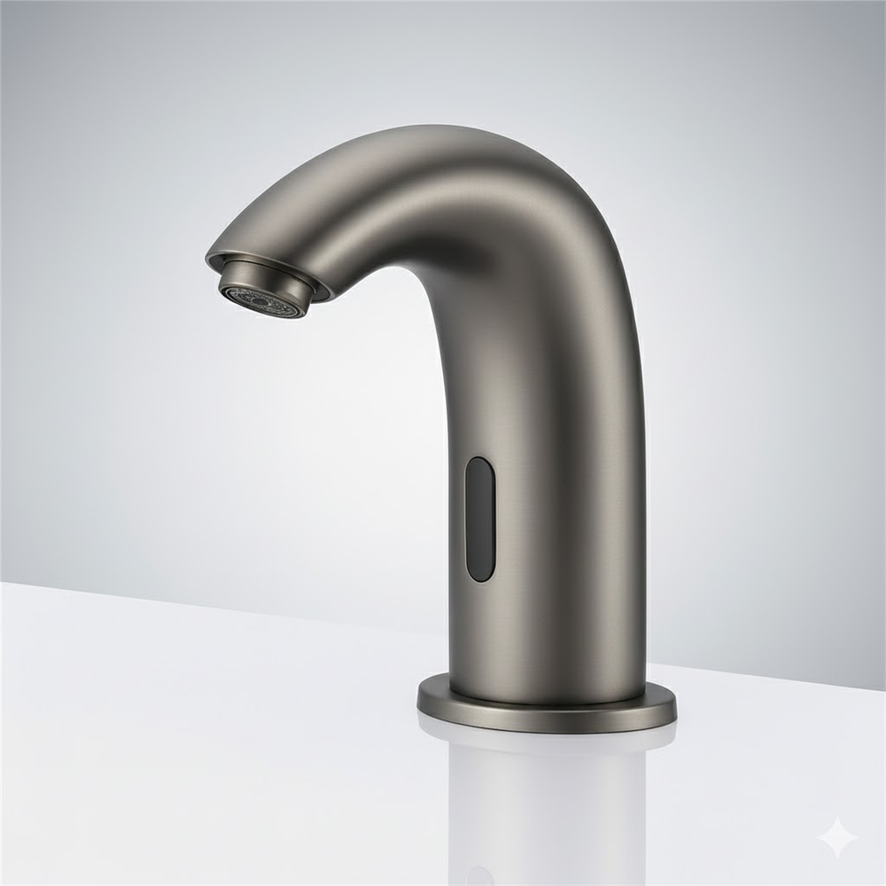 Fontana Lureviaâ„¢ Line â€“ Gun Metal Gray