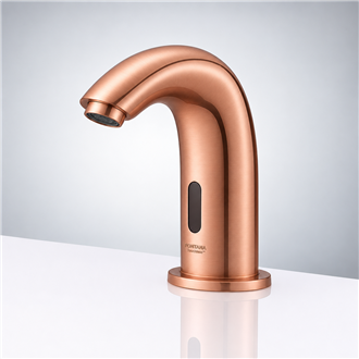Fontana Lurevia™ Line – Rose Gold