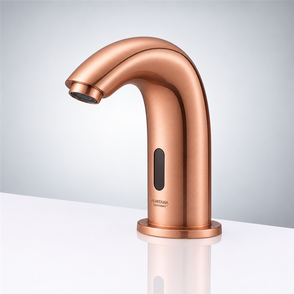 Fontana Lurevia™ Line – Rose Gold