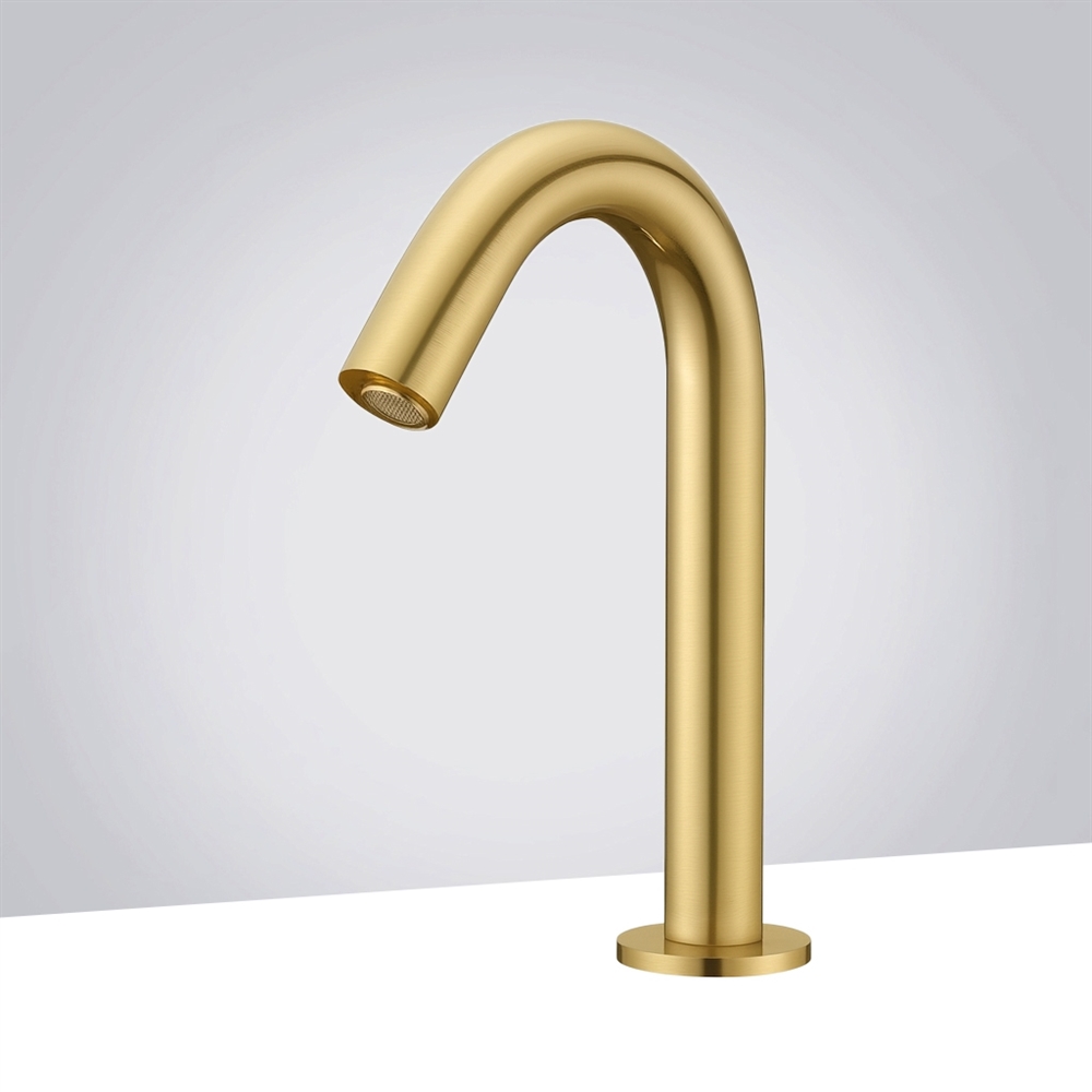 Fontana DaxSyncâ„¢ Edition â€“ Brushed Gold Glow