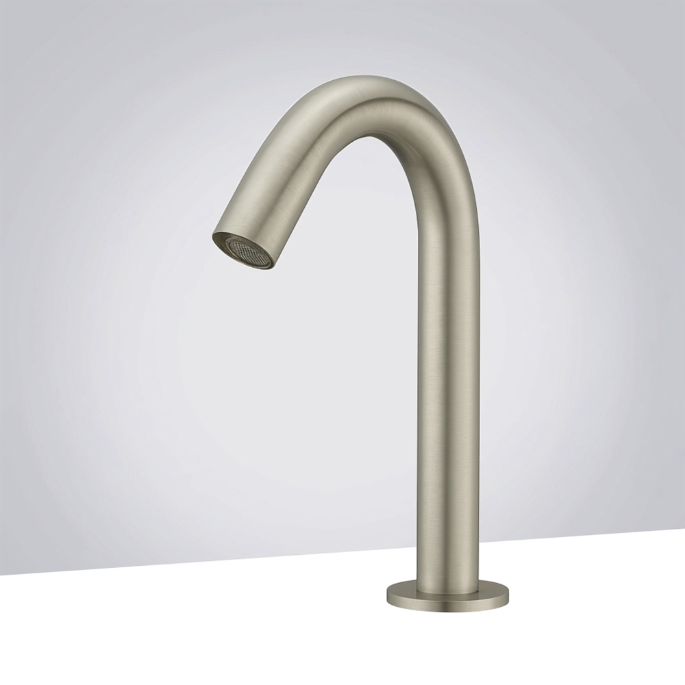 Fontana DaxSyncâ„¢ Edition â€“ Brushed Nickel Sense