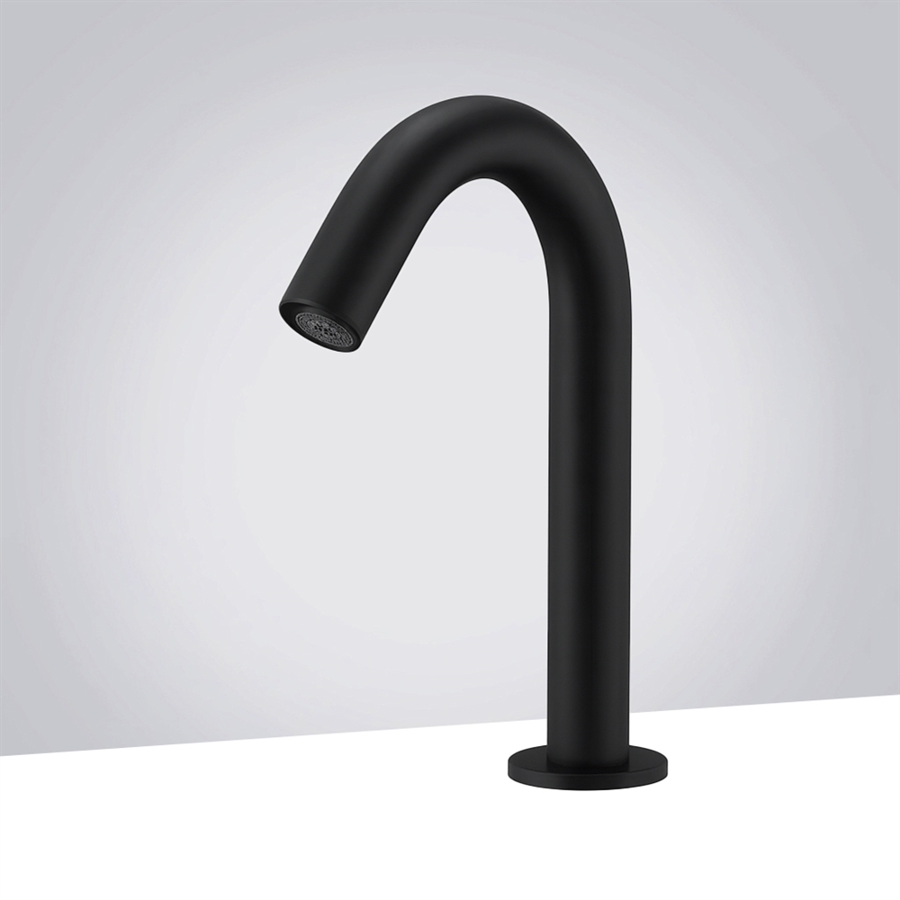 Fontana DaxSyncâ„¢ Edition â€“ Matte Black Edge