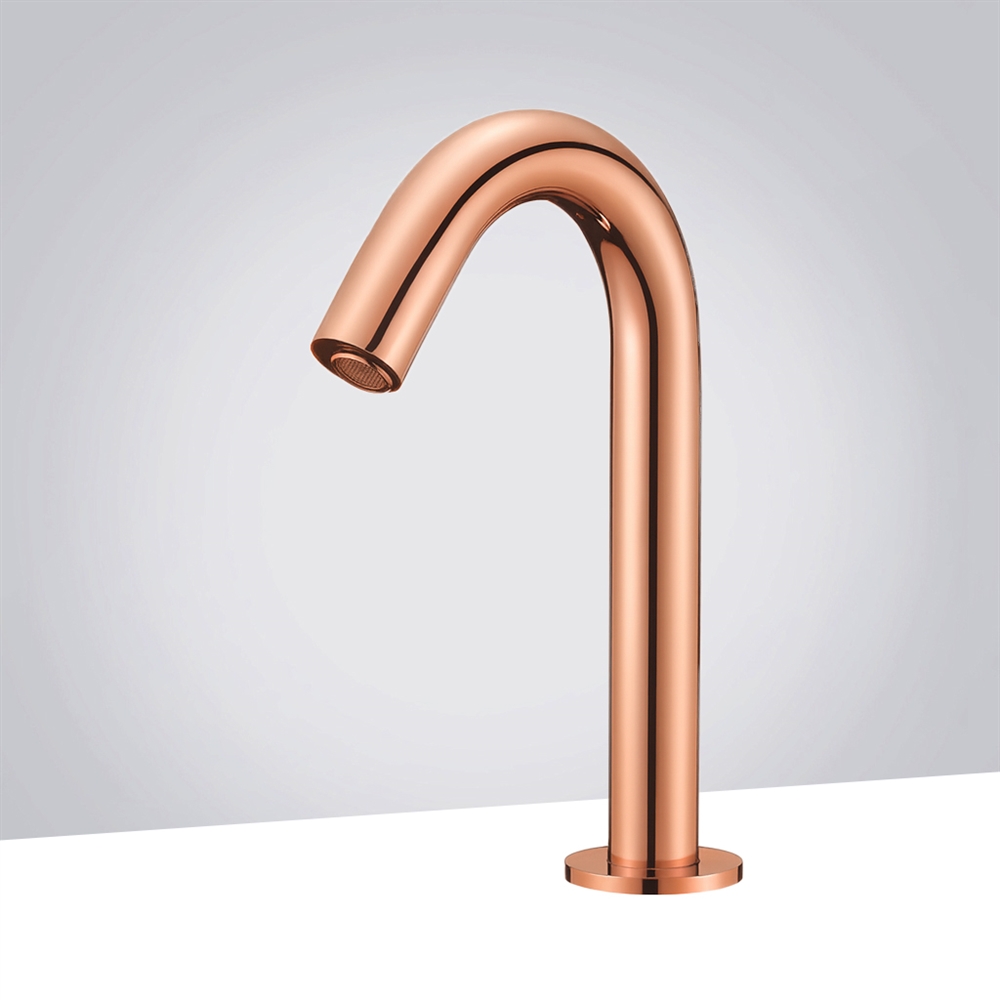 Fontana DaxSyncâ„¢ Edition â€“ Rose Gold Motion