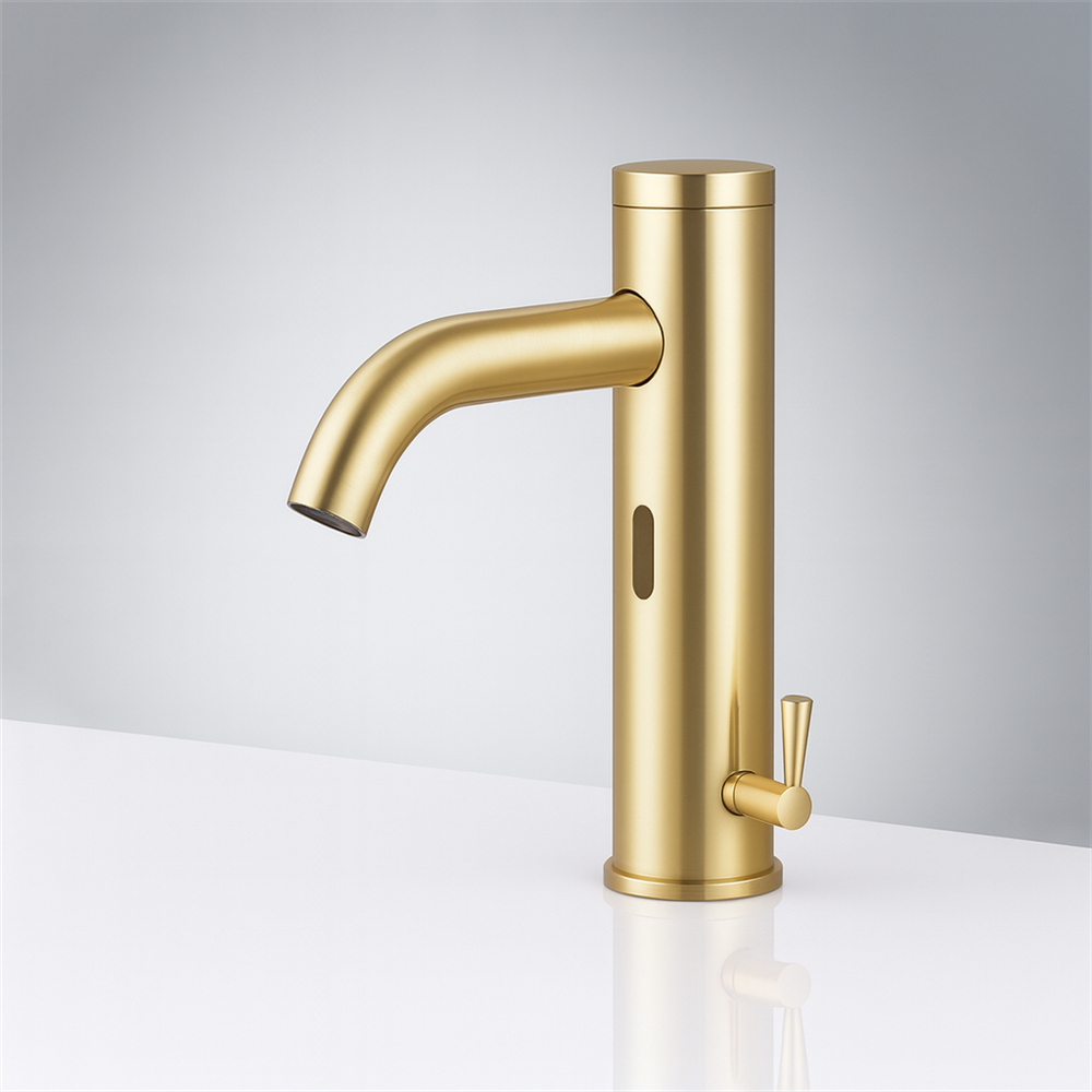 Fontana Elyra Graceâ„¢ Series â€“ Brushed Gold