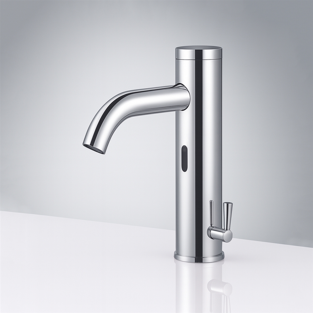 Fontana Elyra Grace Chrome Touchless Smart Faucet