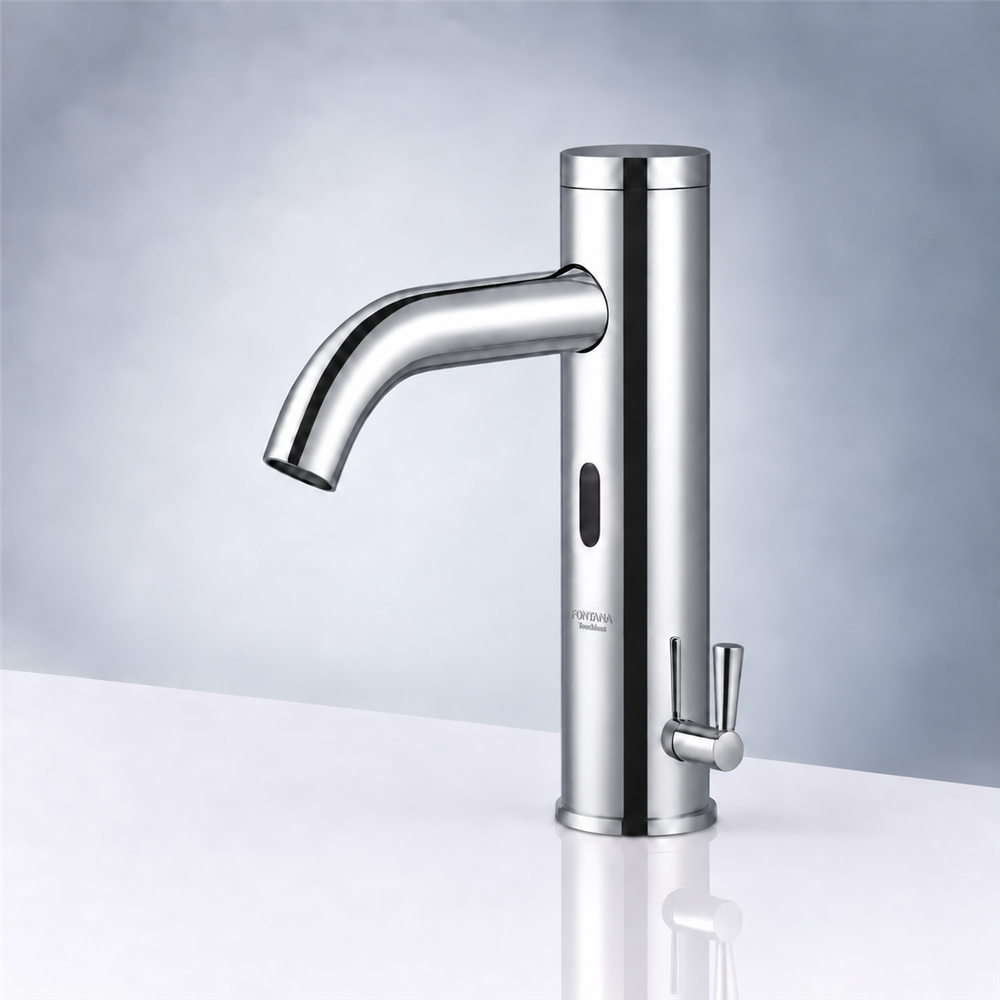 Fontana Elyra Grace™ Series – Chrome