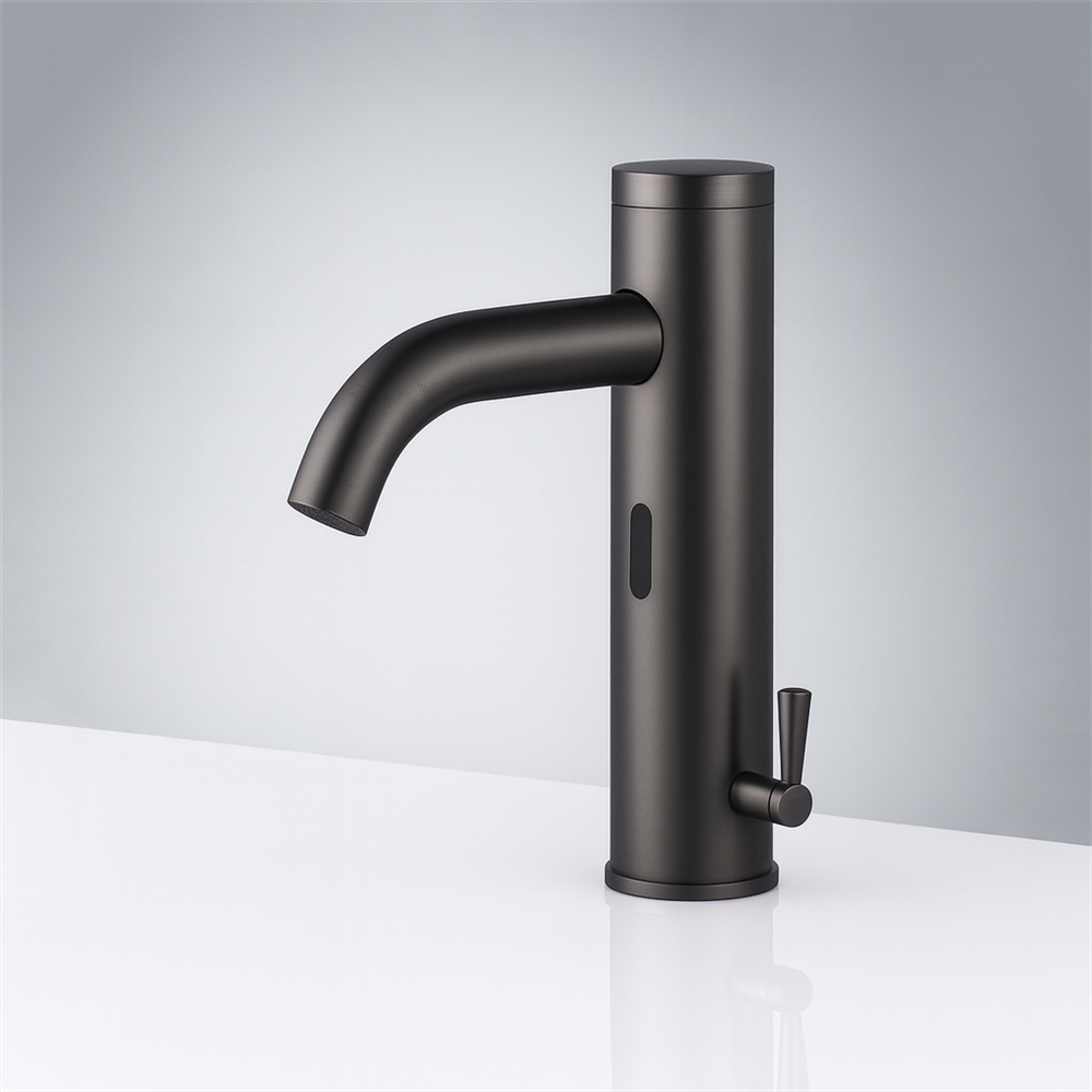 Fontana Elyra Graceâ„¢ Series â€“ Gun Metal Gray