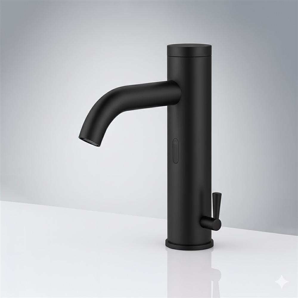 Fontana Elyra Graceâ„¢ Series â€“ Matte Black