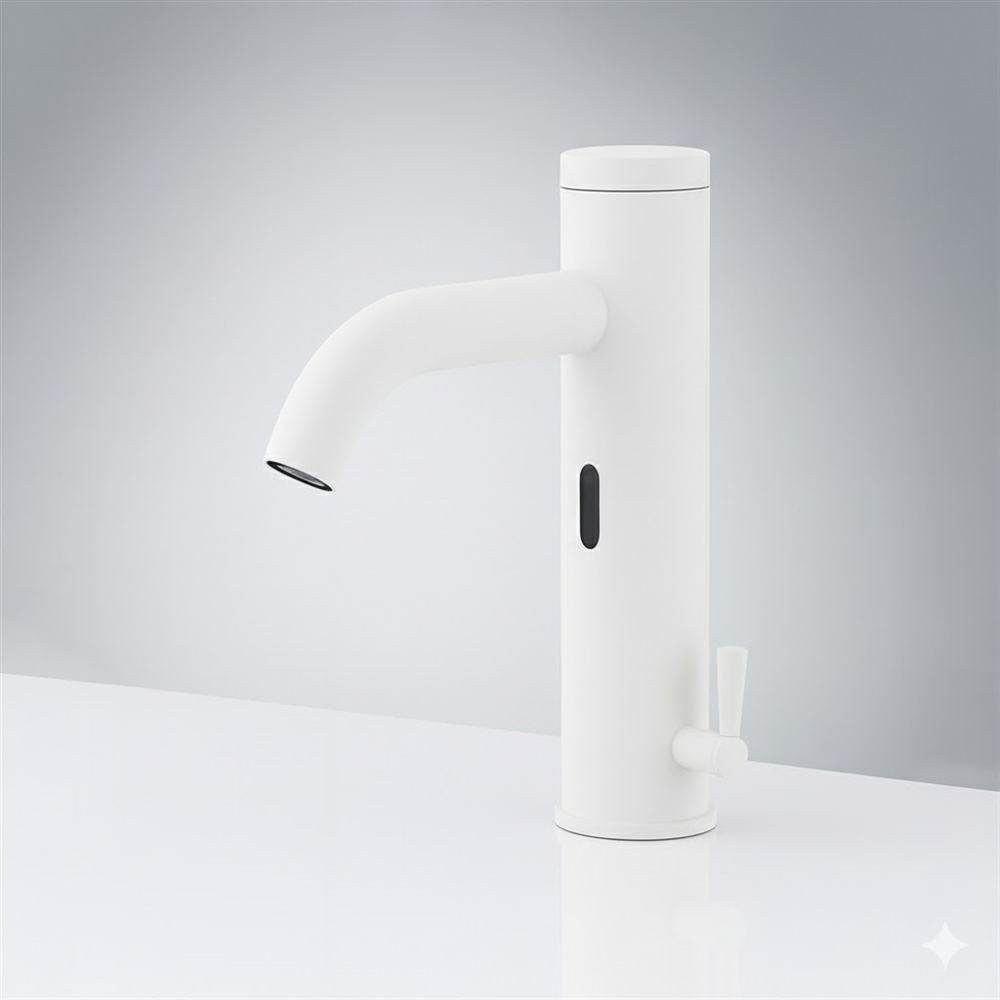 Fontana Elyra Graceâ„¢ Series â€“ Matte White