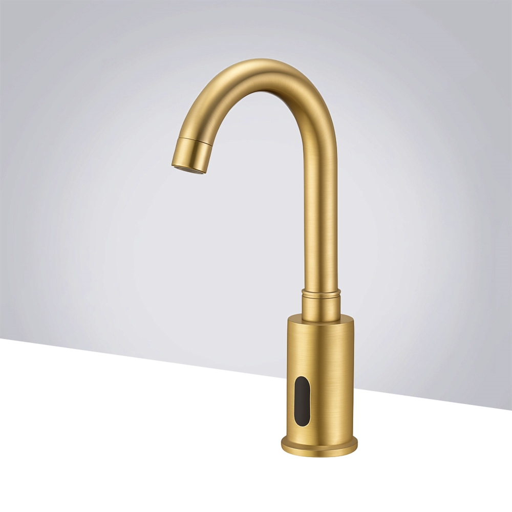 Fontana Ravionâ„¢ Edition â€“ Brushed Gold