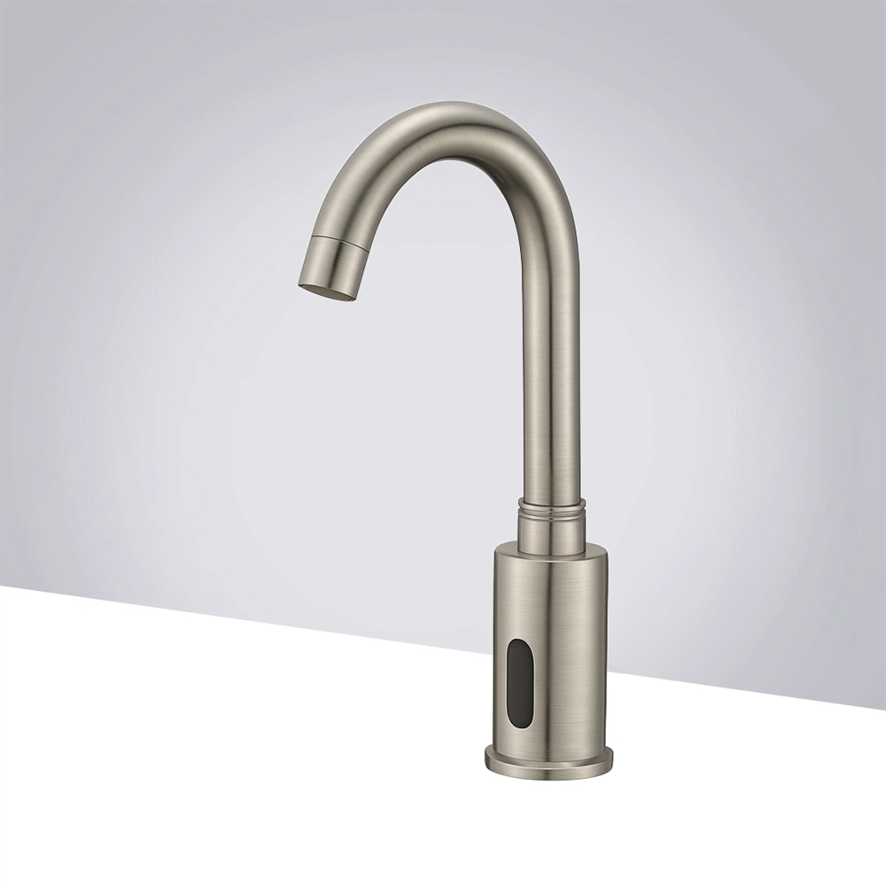 Fontana Ravionâ„¢ Edition â€“ Brushed Nickel
