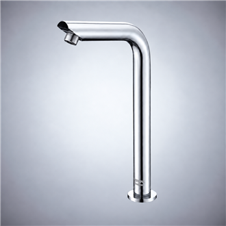 FontanaSanitiFlow™ – Chrome Motion