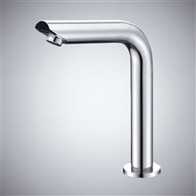 FontanaLuxeTapâ„¢ â€“ Chrome Elegance