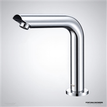 FontanaLuxeTapâ„¢ â€“ Chrome Elegance