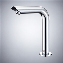 FontanaLuxeTapâ„¢ â€“ Chrome Elegance