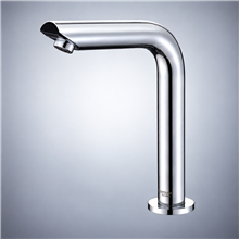 FontanaLuxeTapâ„¢ â€“ Chrome Elegance