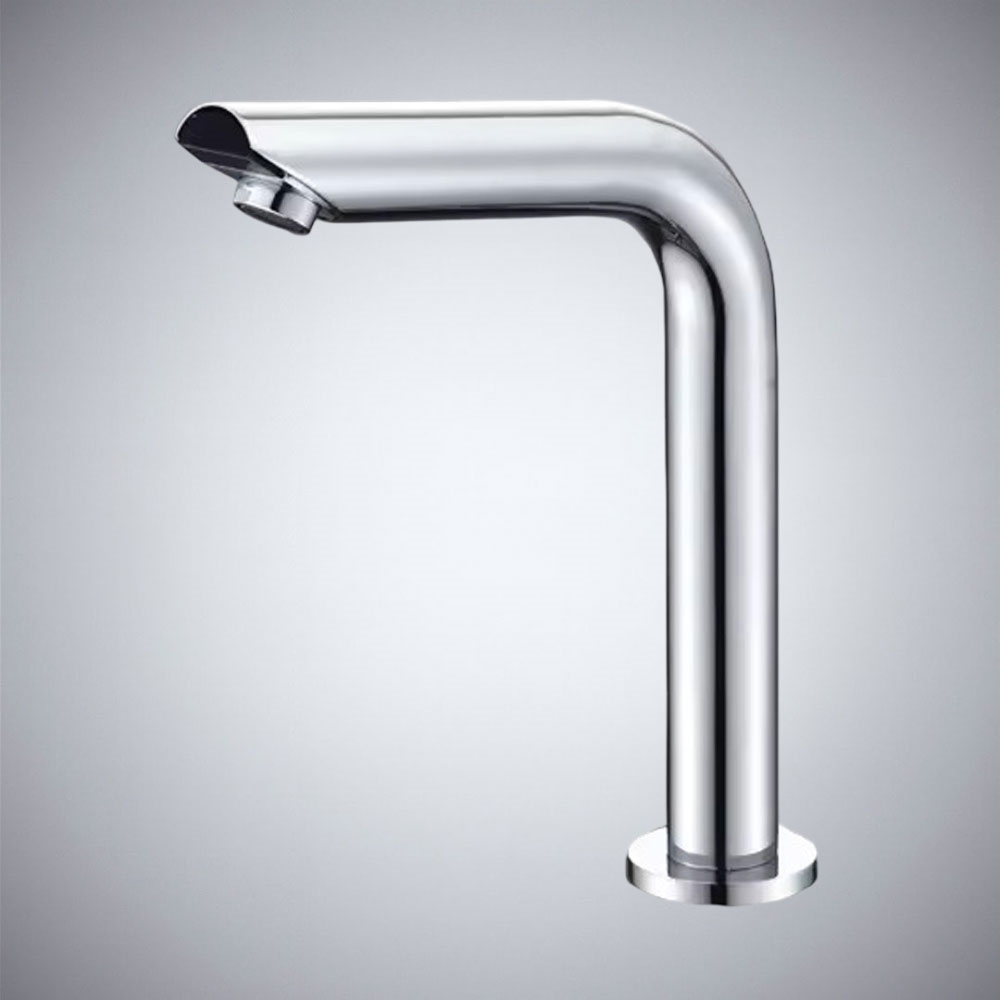 FontanaLuxeTapâ„¢ â€“ Chrome Elegance