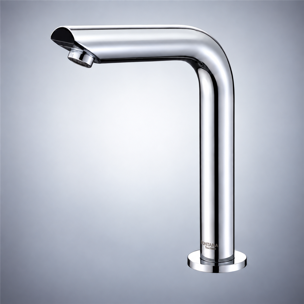 FontanaLuxeTapâ„¢ â€“ Chrome Elegance