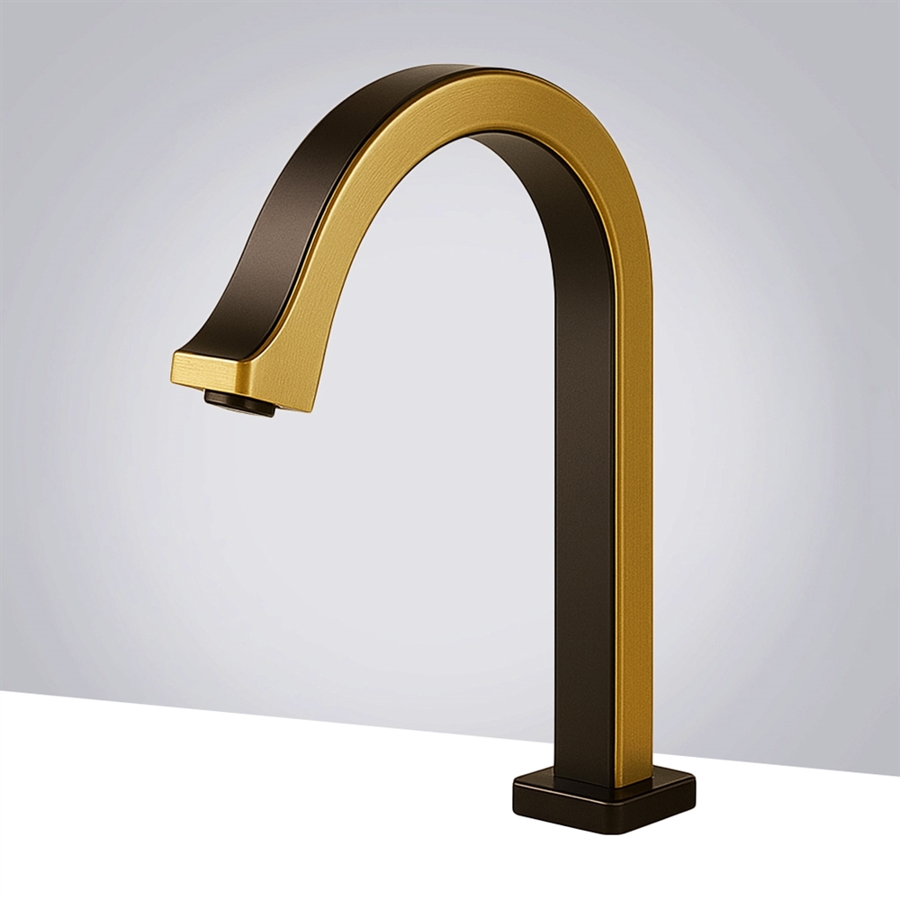 FontanaEdgeâ„¢ â€“ DualTone Gold & Black Fusion