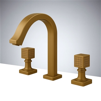 FontanaElyn Tideâ„¢ Series â€“ Brushed Gold Flow