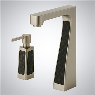 Fontana Skyline Curveâ„¢ â€“ Nickel & Granite Composite Fusion