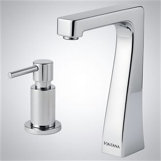 Fontana Skyline Curveâ„¢ â€“ Polished Chrome Classic