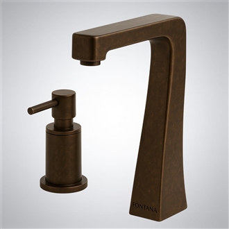 Fontana Skyline Curveâ„¢ â€“ Rainforest Bronze