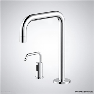Fontana PureNovaâ„¢ Series â€“ Chrome