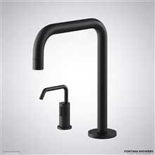 Fontana PureNovaâ„¢ Series â€“ Matte Black