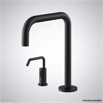 Fontana PureNovaâ„¢ Series â€“ Matte Black