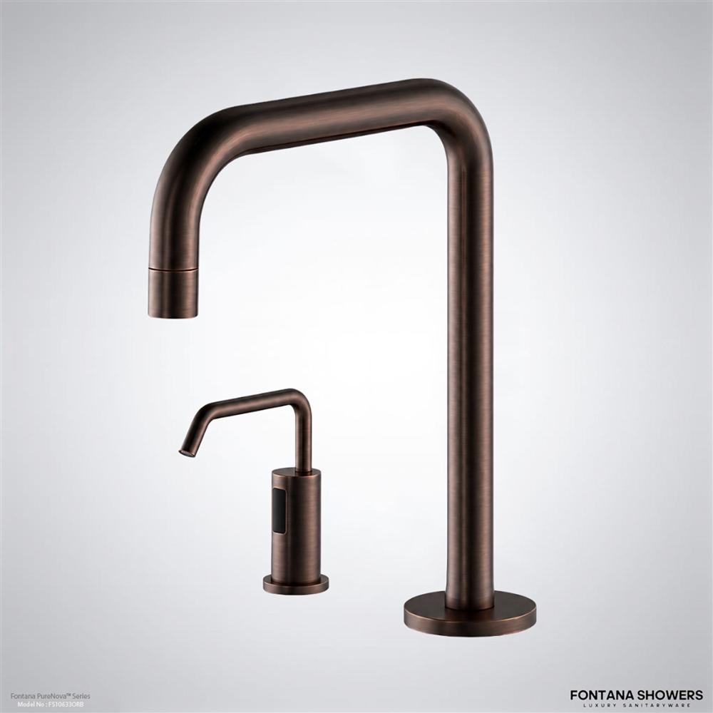 Fontana PureNovaâ„¢ Series â€“ Oil Rubbed Bronze