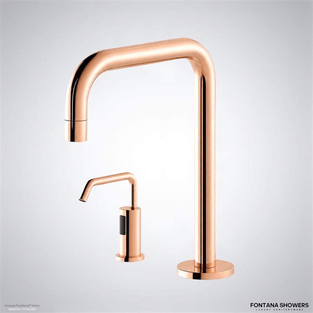 Fontana PureNovaâ„¢ Series â€“ Rose Gold