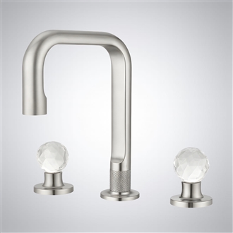 Fontana CascadeSyncâ„¢ â€“ Brushed Nickel Luxe