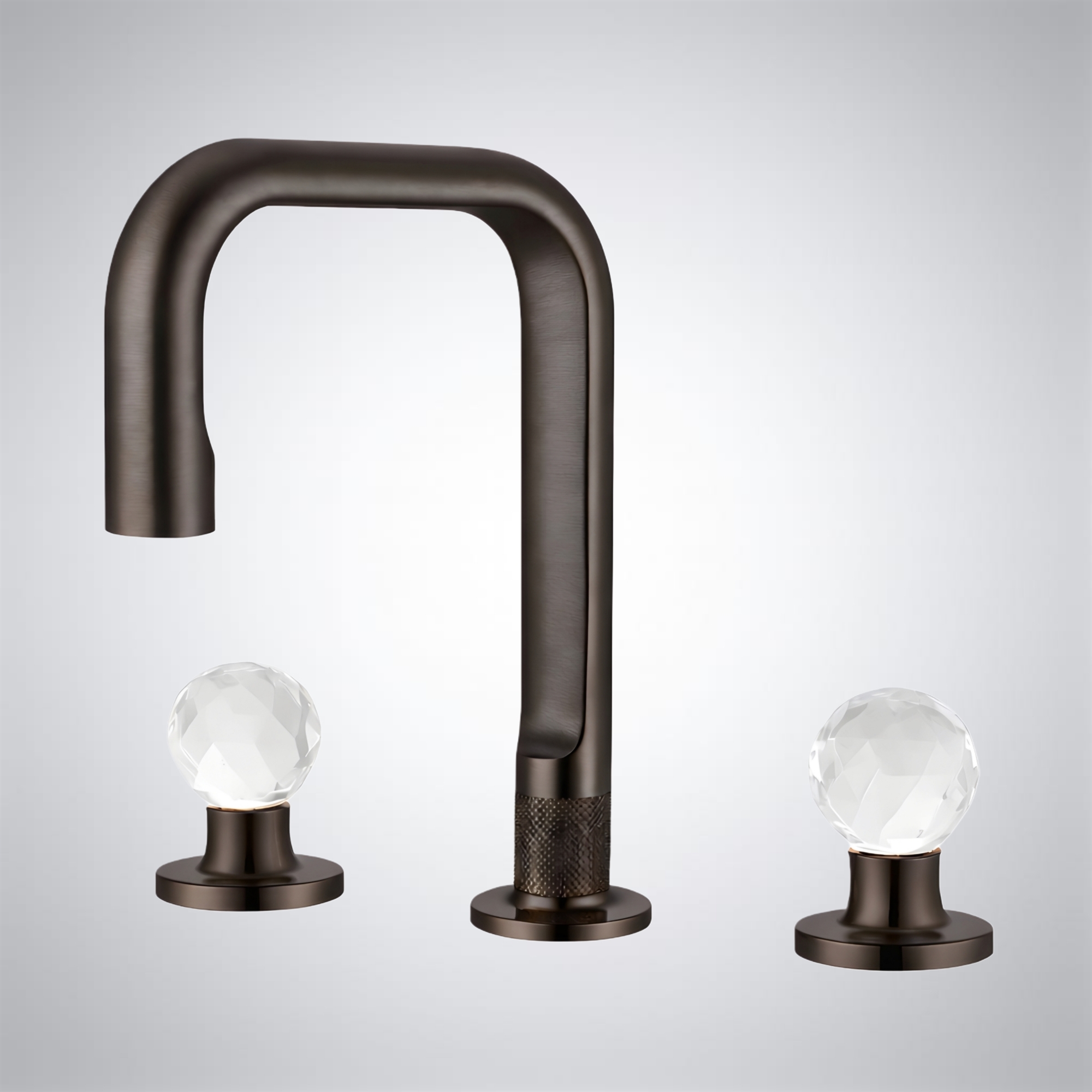 Fontana AquaSilhouette Oil Rubbed Bronze Bathroom Faucet