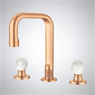 Fontana FlowSphereâ„¢ â€“ Rose Gold SphereStyle