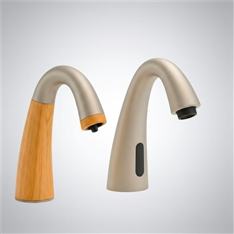Fontana Serene Archâ„¢ â€“ Sensor Faucet with Dispenser