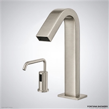 Fontana Zenithâ„¢ Collection â€“ Brushed Nickel